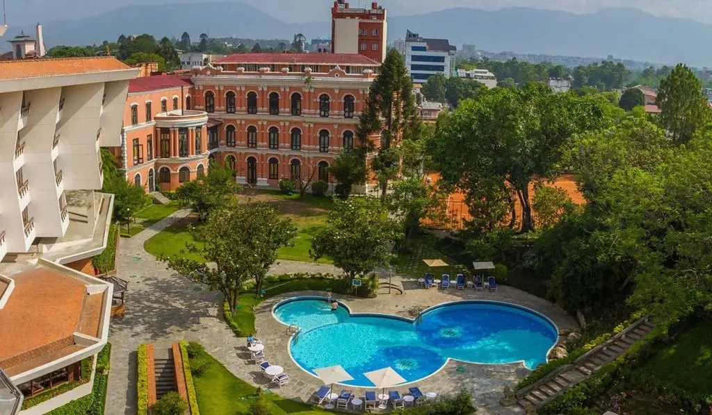 Yak and Yeti Hotel, Kathmandu